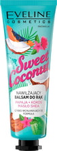 Load image into Gallery viewer, Sweet Coconut Hand Balm 50ML