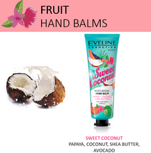 Load image into Gallery viewer, Sweet Coconut Hand Balm 50ML