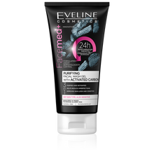Load image into Gallery viewer, Facemed Purifying Facial Wash Gel With Activated Carbon 150ML