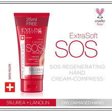 Load image into Gallery viewer, Extra Soft SOS Regenerating  Foot Cream 100 ML
