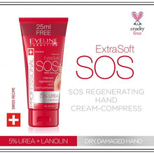 Load image into Gallery viewer, Extra Soft SOS Regenerating Hand Cream 100 ML
