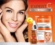 Load image into Gallery viewer, Expert C Youth Activator  Serum Vitamin Injection Night 18ML
