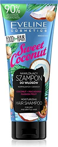 Food For Hair Sweet Coconut Hair Shampoo 250ML