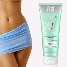 Load image into Gallery viewer, Slim Extreme Slimming Firming Cream Ant-Celullite 250ML
