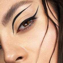 Load image into Gallery viewer, Eveline Cosmetics Celebrities Liquid Eyeliner Brown
