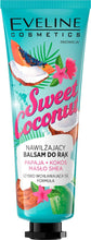 Load image into Gallery viewer, Sweet  Coconut Hand Balm 50ML
