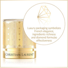 Load image into Gallery viewer, Christian Laurent Super Concentrated Diamond Tightening Serum | 30 ML | Eye, Forehead and Lip Area | Anti-aging Anti-wrinkle Cream | Dermofusion Technology 4d
