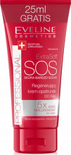 Load image into Gallery viewer, Extra Soft SOS Regenerating Hand Cream 100 ML
