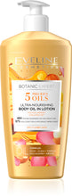 Load image into Gallery viewer, Botanic Expert 5 Precious  Oils Ultra-Nourishing Body Oil In Lotion 350ML
