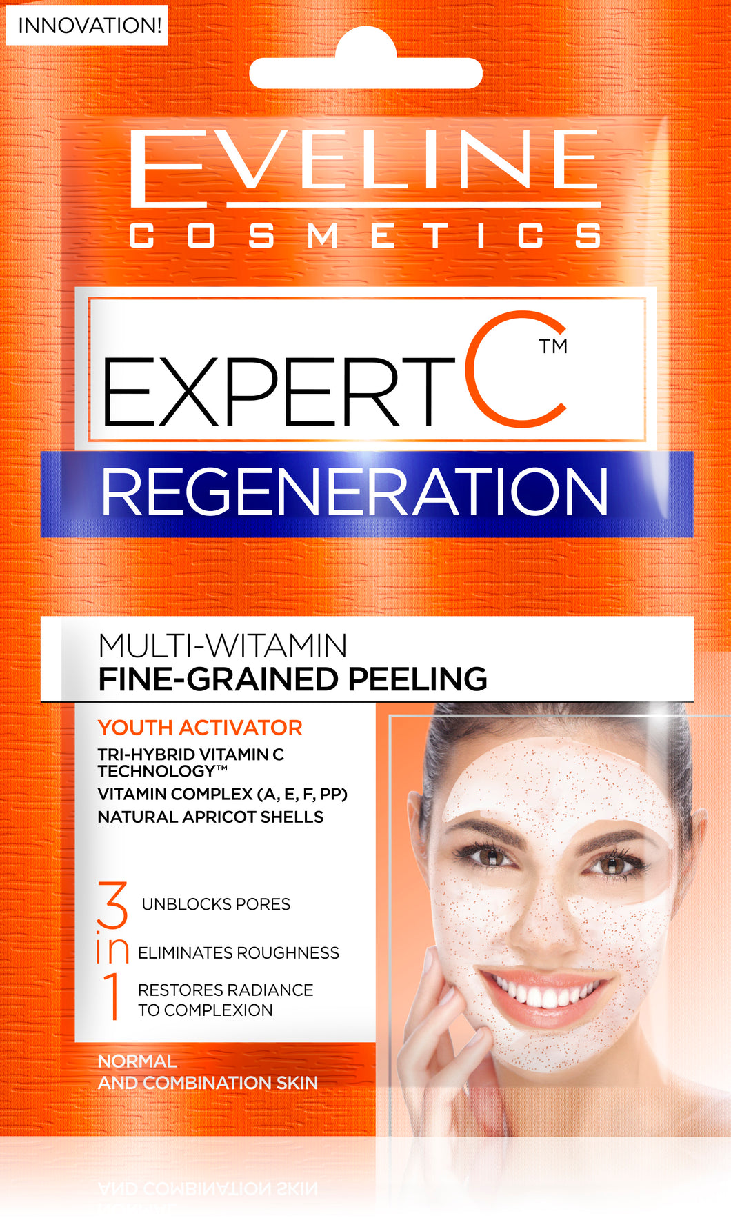 Expert C Regeneration Fine-Grained Peeling 2X5ML