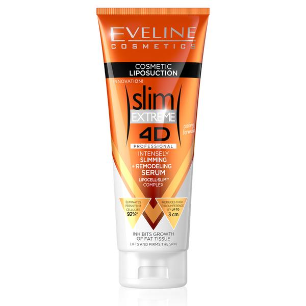 Slim Extreme 4D Liposuction Intensely Slimming Plus Remodeling Serum 250ML