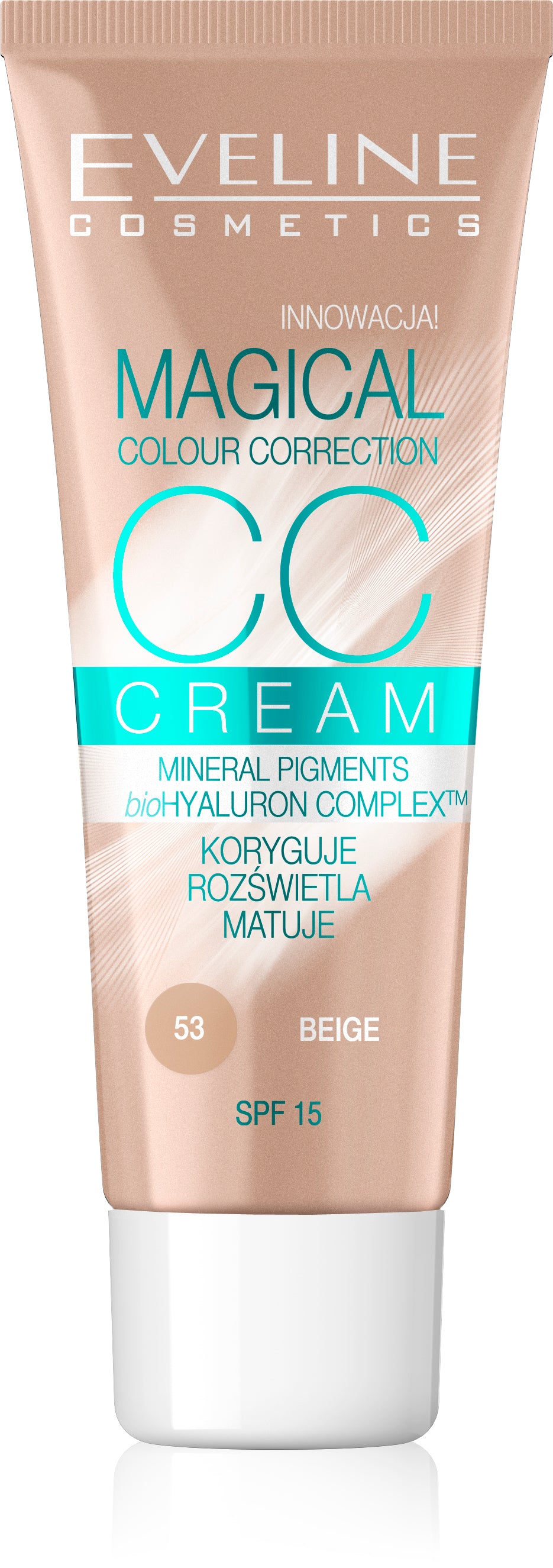 CC Cream Magical Colour Correction  Medium Beige 30ML