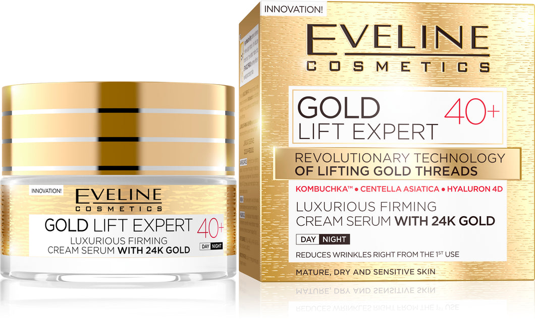 Gold Lift Expert Day & Night Cream 40+ 50ML