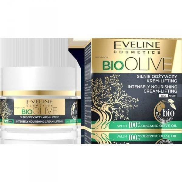 Bio Olive Intensely Nourishing and Lifting Cream for Day and Night 50ml