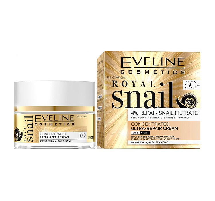 Royal Snail Day & Night Cream  60 + 50ML