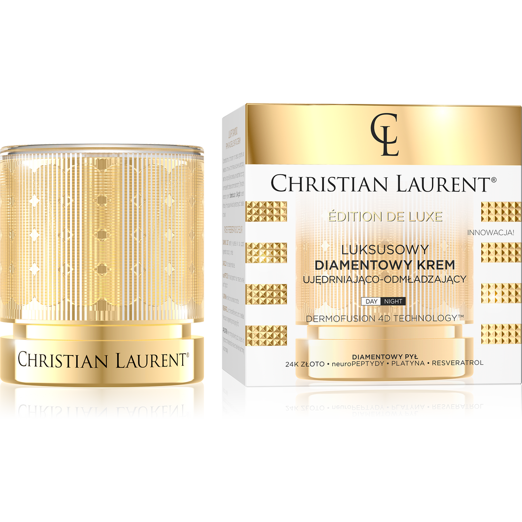 Christian Laurent Luxury Diamond Cream 50 ML